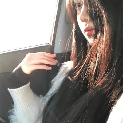 神秘真实女